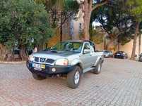 Nissan Navara 2.5 4x4