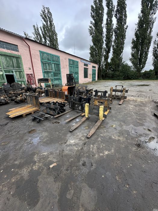 Каретк, рамка вила лапи Лапы вилы погрузчик трактор балканкар бобкат