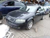 CZĘŚCI - Audi A3 8P 1,6FSI 115KM BAG 6B GVV HB 3D 2004r. INDEX - 9393