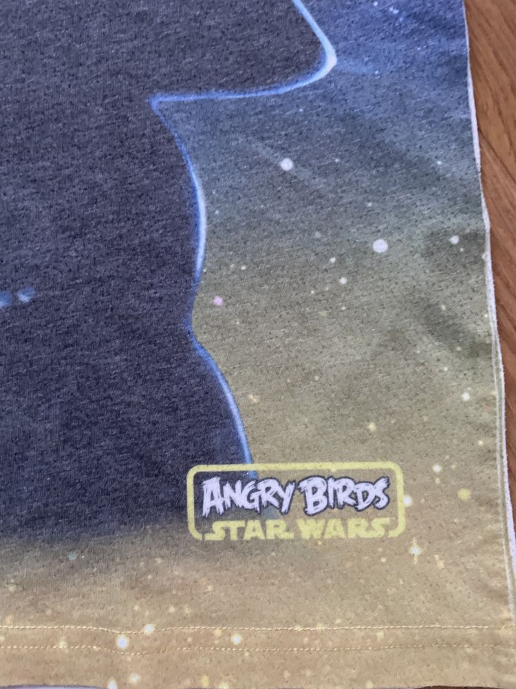 T-shirt Angry Birds Star Wars 140-146 George 10-11 lat