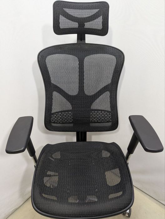 Ортопедичне ергономічне крісло Diablo V-Basic Європейське сітка дьябло