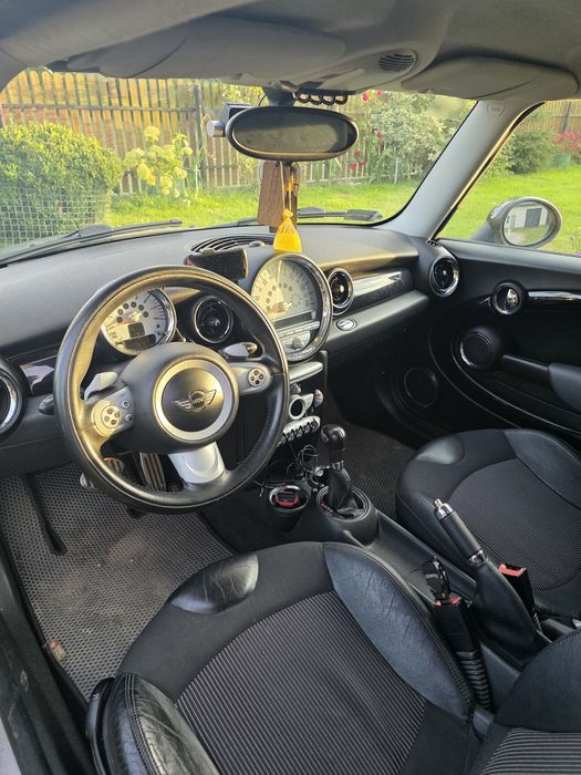 Mini Cooper S Clubman