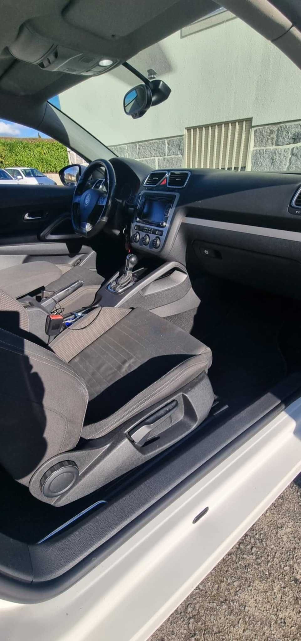 VW Scirocco 1.4 TSI DSG