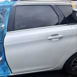 Drzwi lewe tylne Peugeot 308 t9 sw KWED