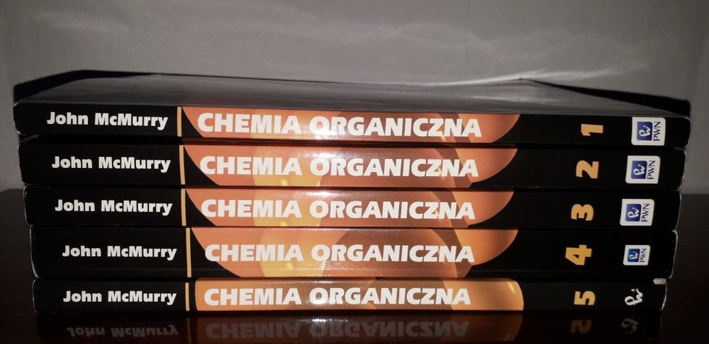 Chemia organiczna McMurry