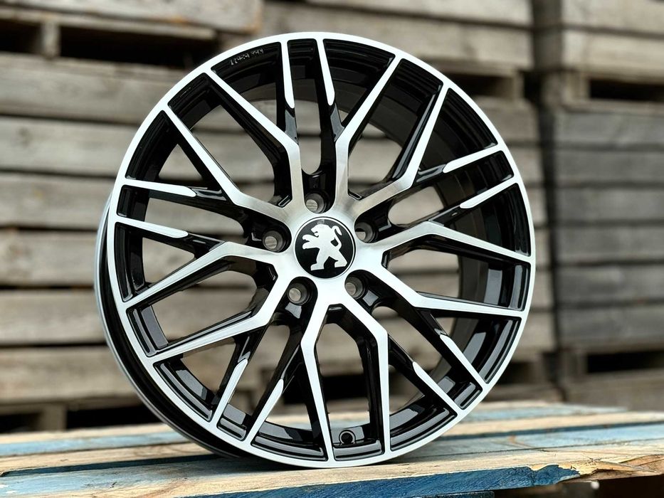 alufelgi r17 5x108 NOWE! PEUGEOT 308. 3008. 407 508. 5008. 607