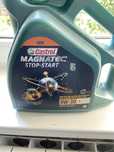 Castrol Magnatec stop-start ow-30 4L