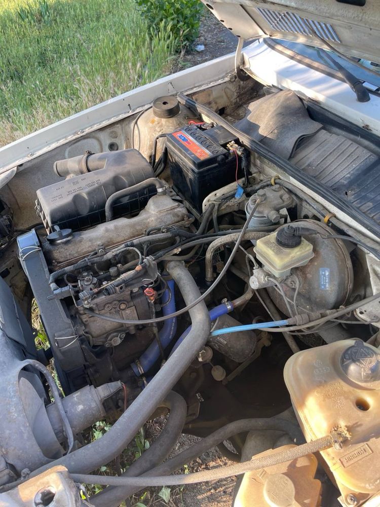 audi 80 b2 1.6.