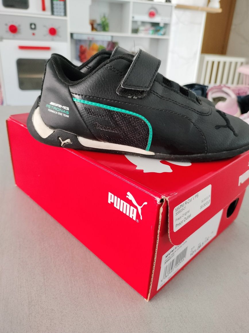 Ténis PUMA - Menino - N° 28,5 (equivalente ao 29) - 20€