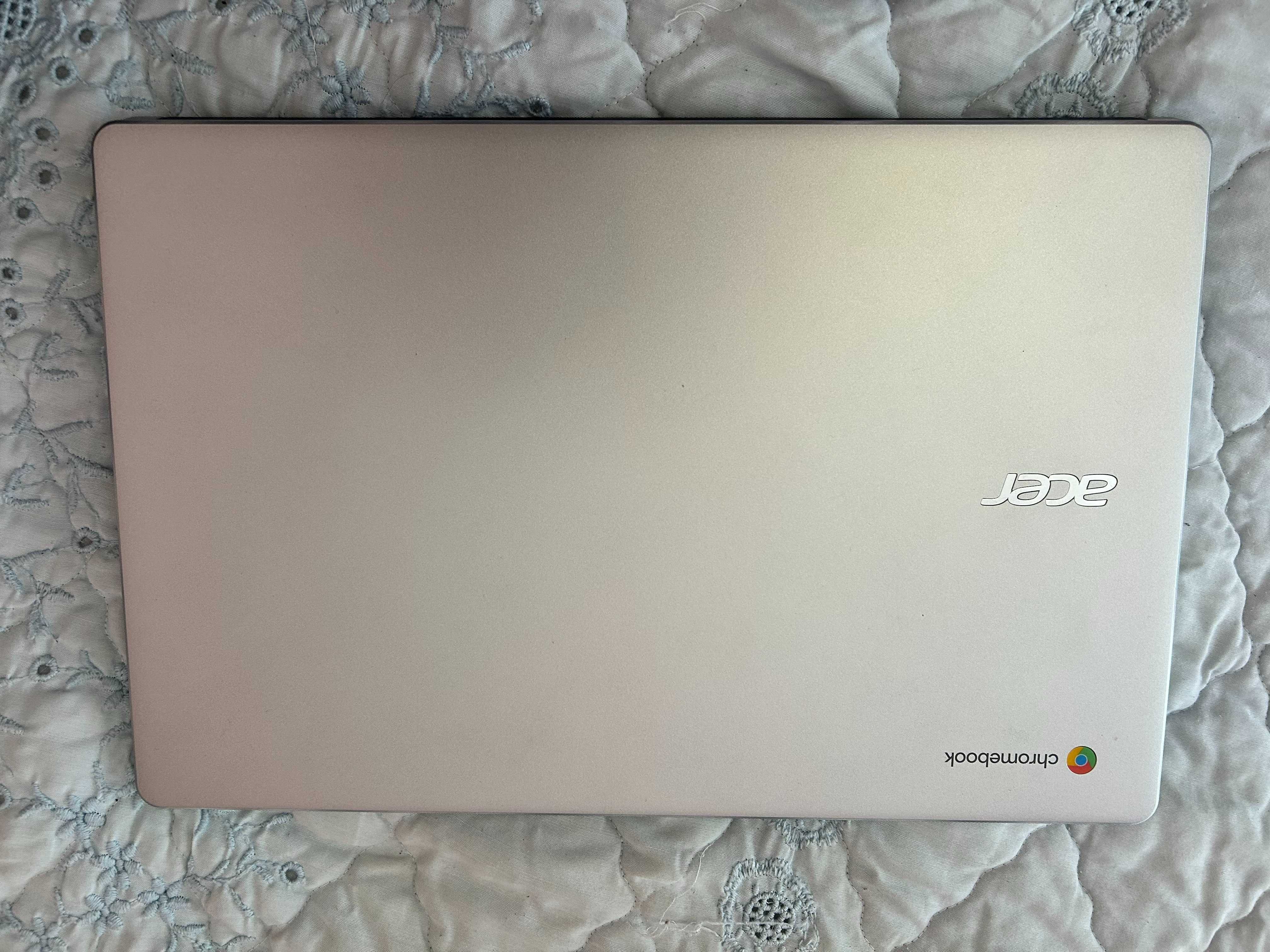 Portátil ACER Chromebook 315 com garantia e mala incluída