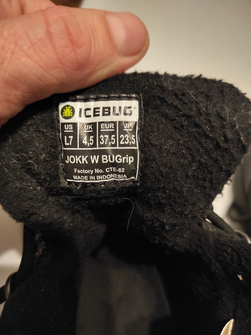 Śniegowce Icebug JOKK W BUGrip