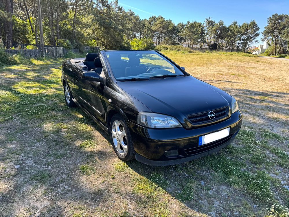 Opel Astra Cabrio Bertone 185mil kms