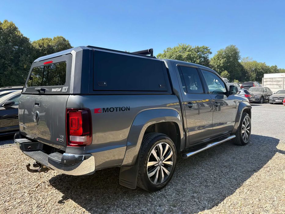 Volkswagen Amarok      2019