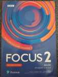 Focus 2 podręcznik