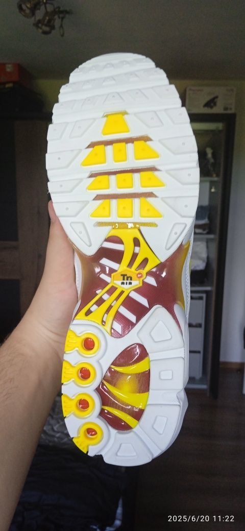 Nike tn ż 45 nieuzywane