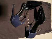Продам туфли женские Gucci 36,5 размер ОРИГИНАЛ