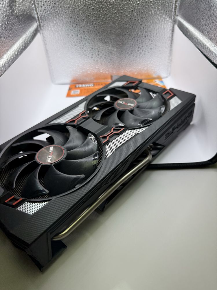 Radeon rx 5700 состояние новой видеокарты