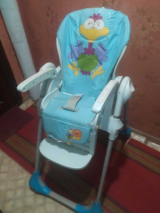 Стільчик для годування Чіко