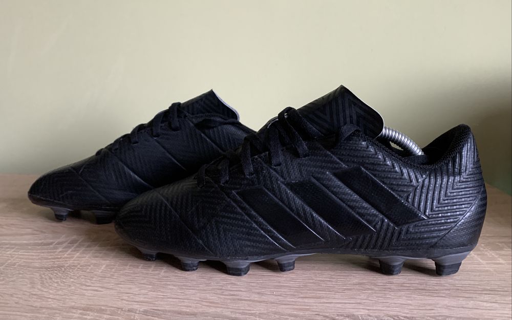 футбольные бутсы Adidas Puma