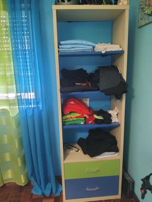 Vendo quarto de rapaz