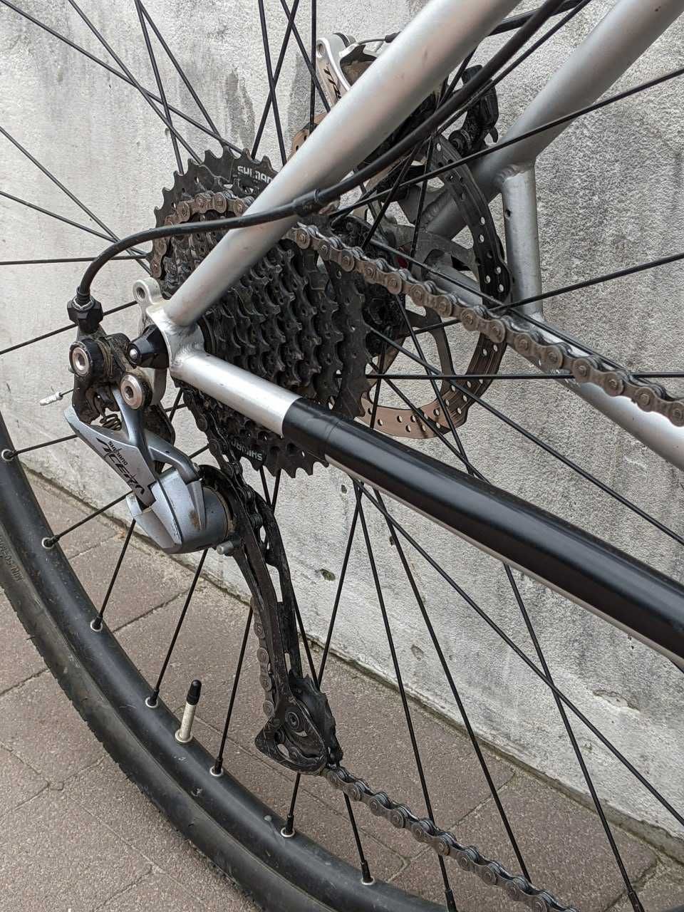 Pride Rocx Tour 2019 Grey