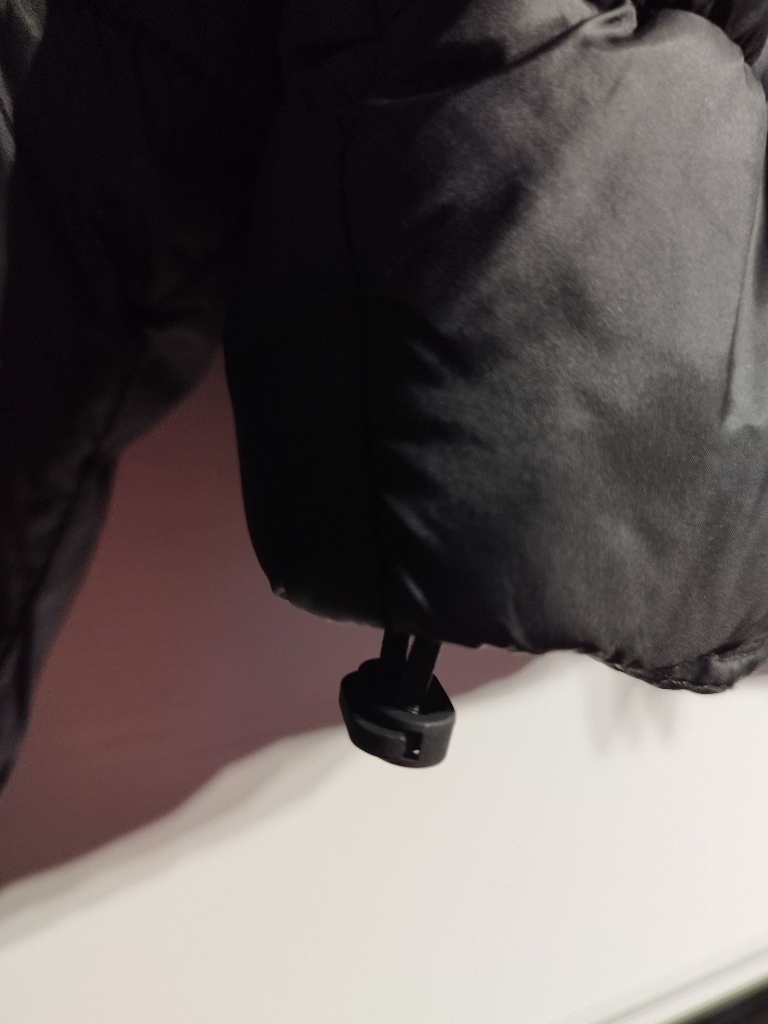 Kurtka, puffer damski Zara, rozmiar L