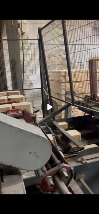 Kompletna linia  Storti do zbijania palet EURO 1200x800