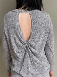 Bluzka sweterek ciążowy S mamalicious