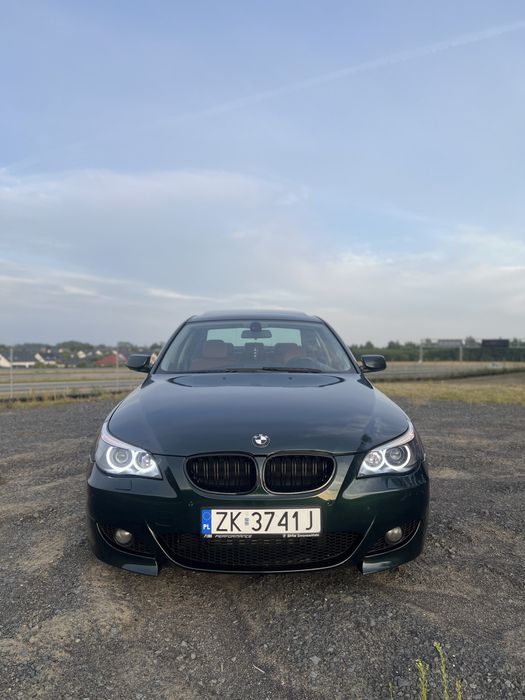 Sprzedam bmw e60 530d