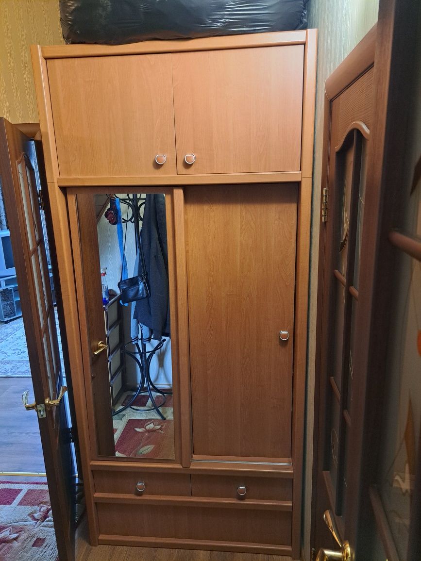 Шкафы  и колошница