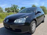 VW Golf 5 1.4 MPI Benzyna 2004r Klima Niemcy