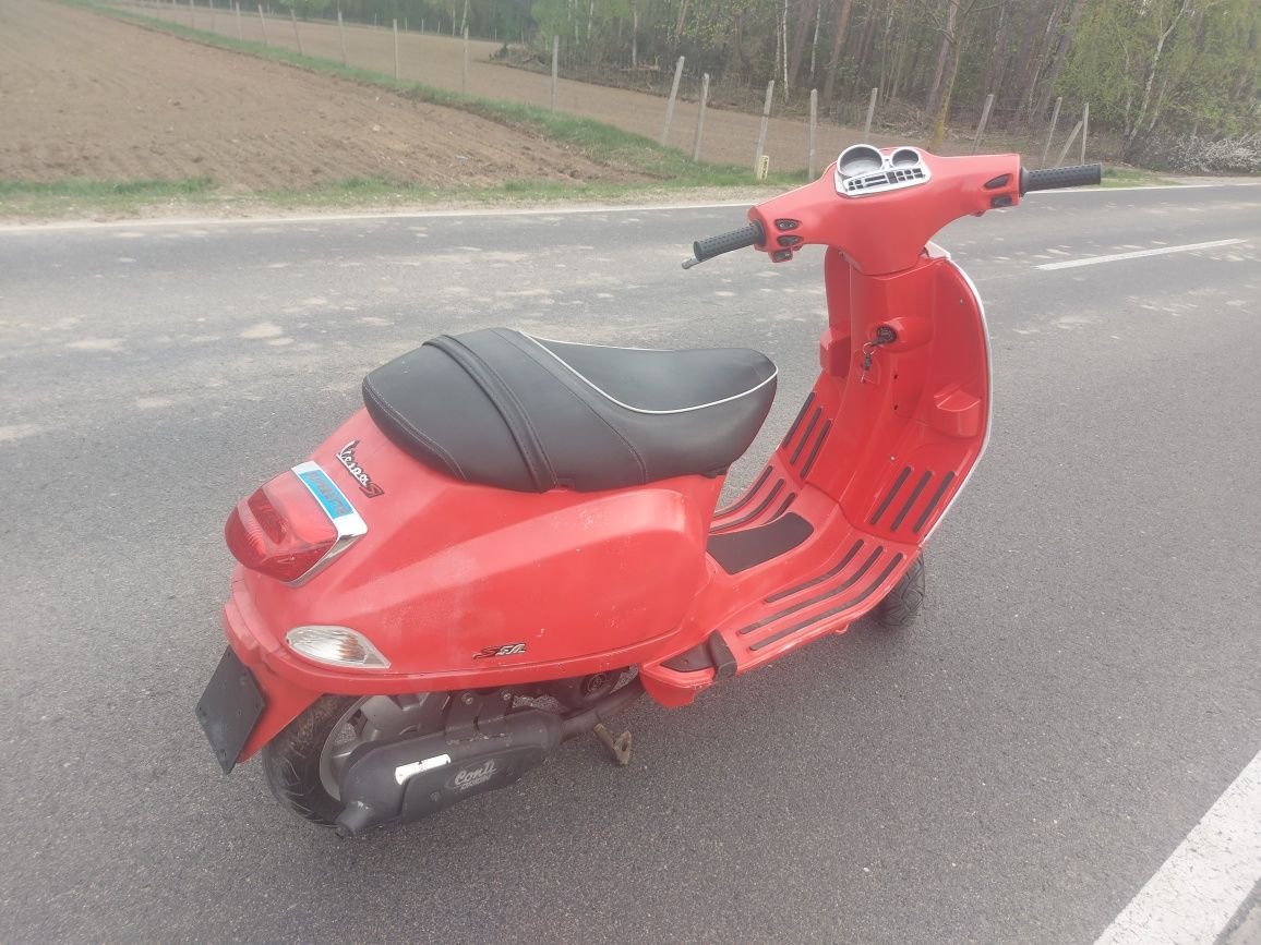 Piaggio vespa s 50