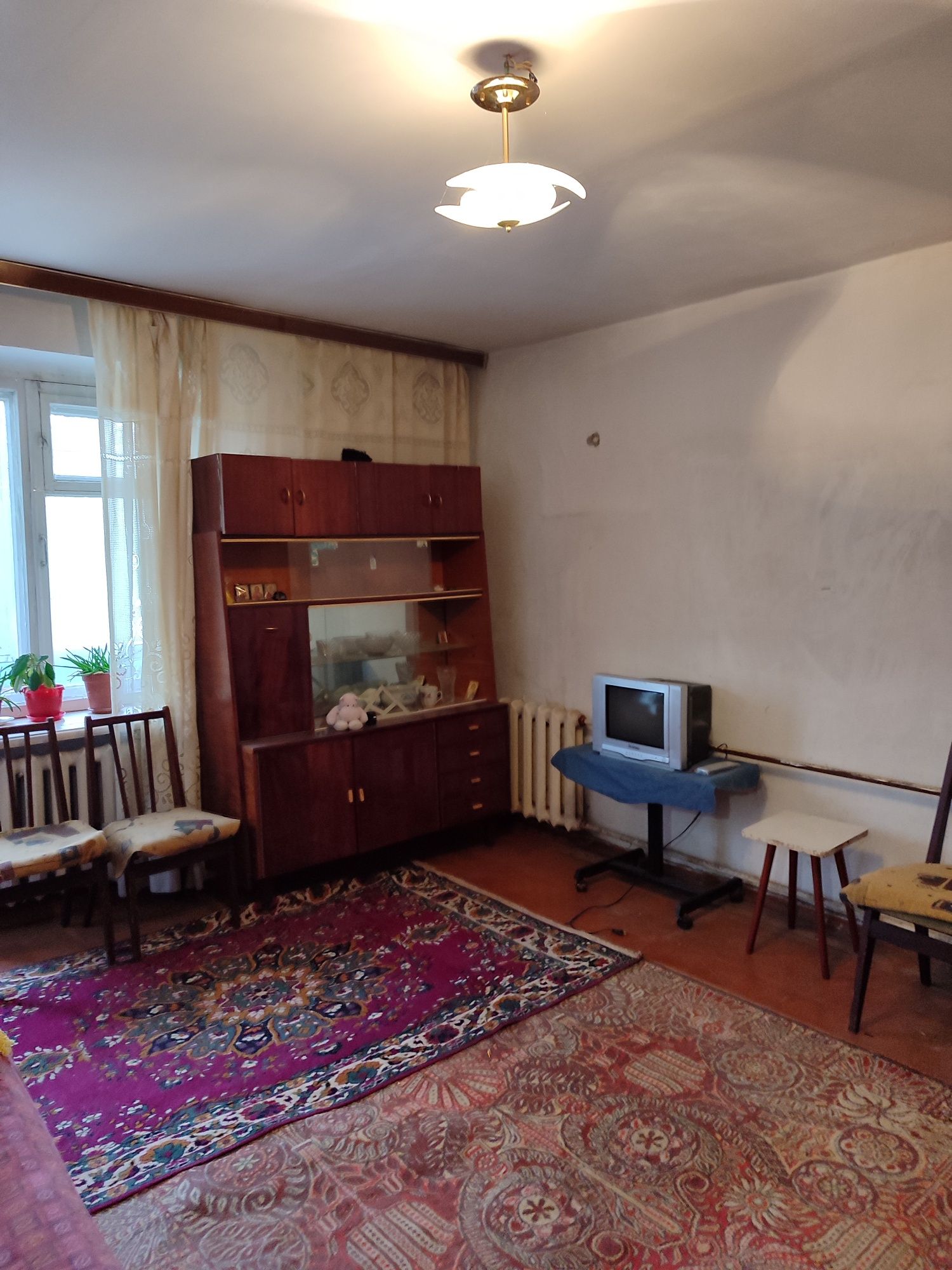 Здам квартиру в м .Сміла , район Шевченко