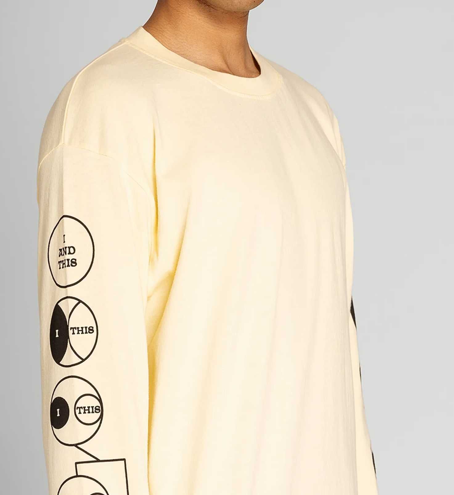 Лонгслів Edwin Save TS LS Single JerseyEdwin