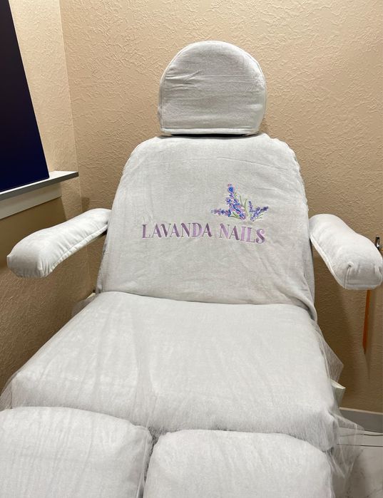 Чохол на крілсо педикюрне / косметологічне