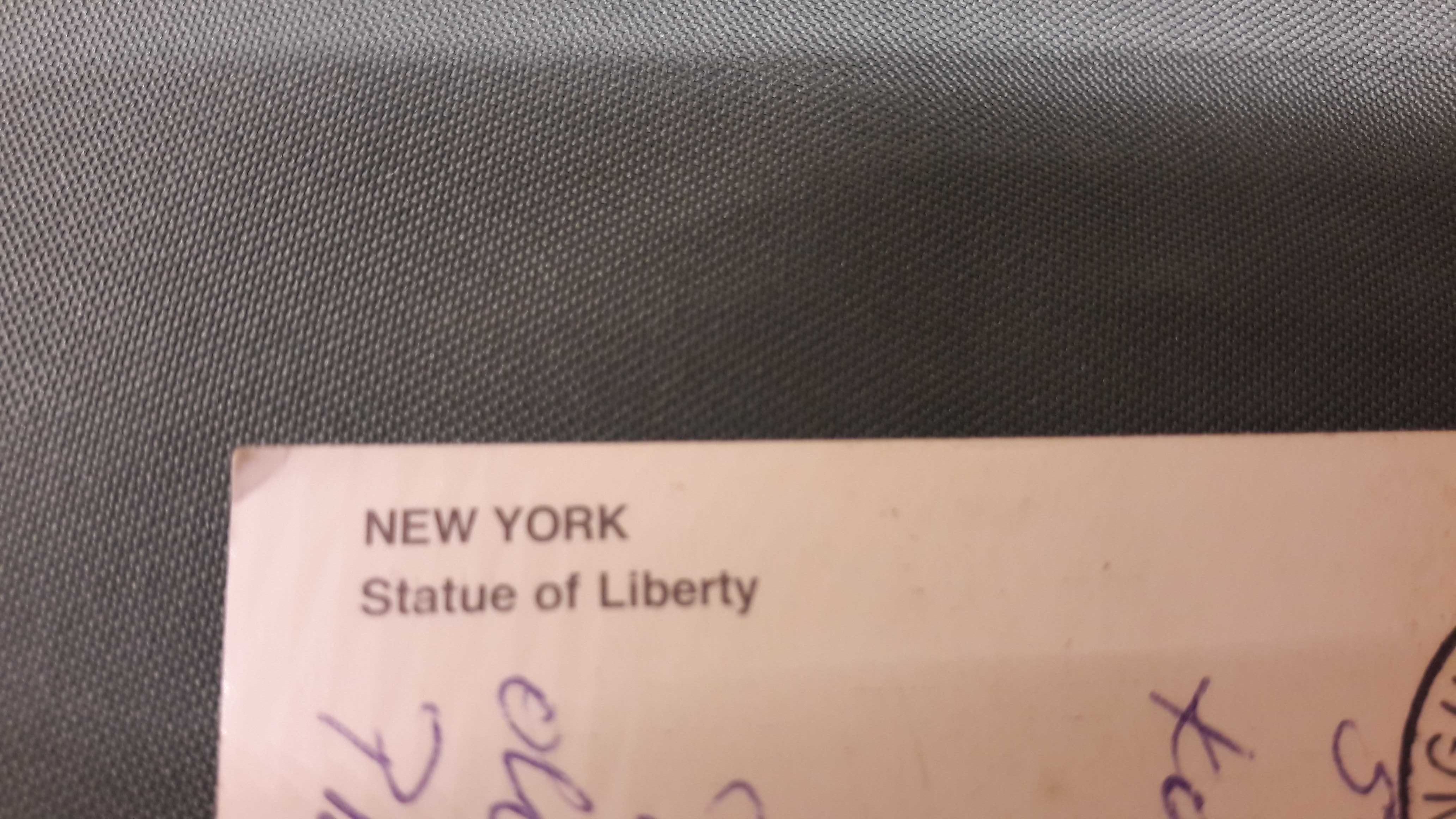 Pocztówka widokówka WTC New York