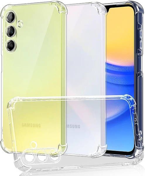 Чехол Противоударный SHOCKPROOF Samsung A15 та інші!