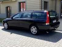 Czarne VOLVO V70 06r Lift 2.4Diesel 185KM, doinwestowane, 1WŁ, Zadbane