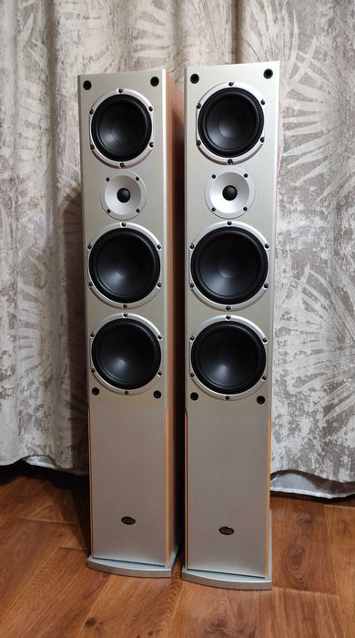Акустика колонки Sound Sound FORCE LINE FL-4 Peerless Made in Denmark