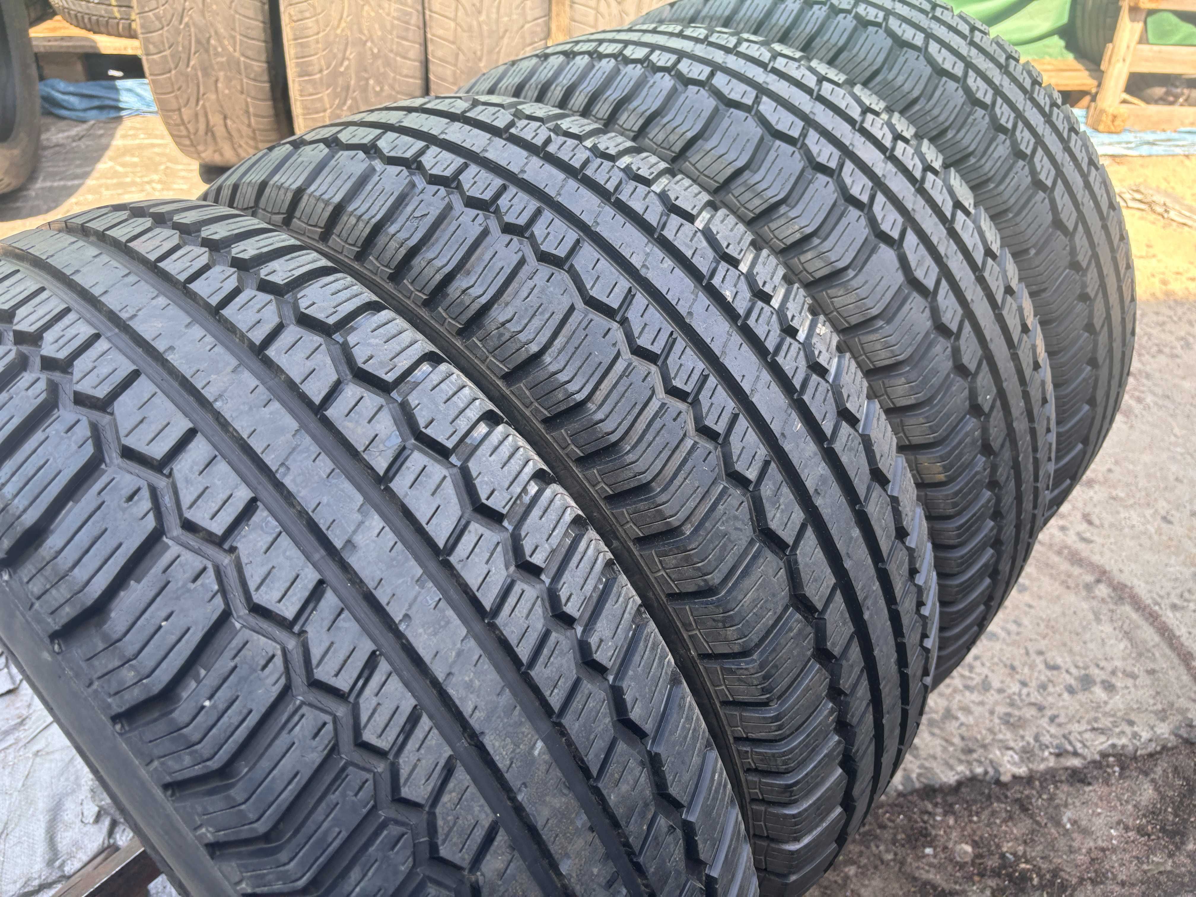 245-70-R16 HANKOOK SPORT комплект 4штуки резины GERMANY 2022