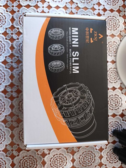 Cyrkulator, falownik, pompa obiegowa Mini Slim 3000 Trzecia generacja