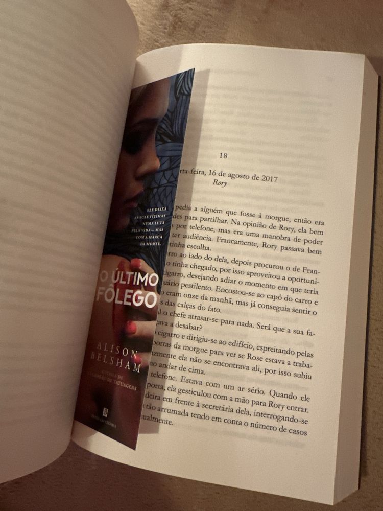 O Último Fôlego