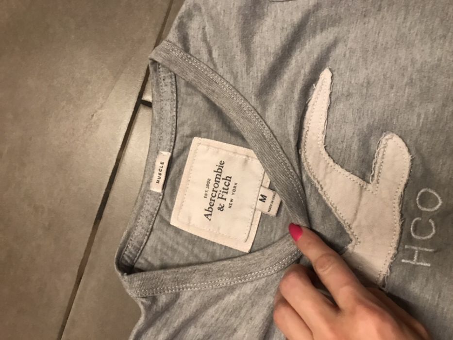 Abercrombie And Fitch