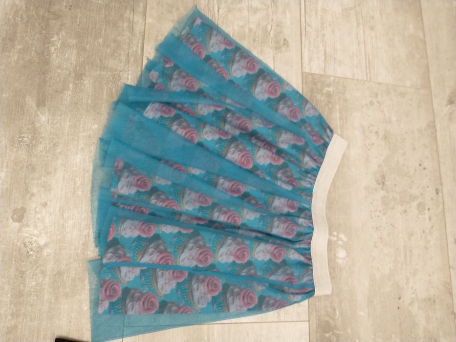 Spódniczki spudniczka dla dziewczynki 146