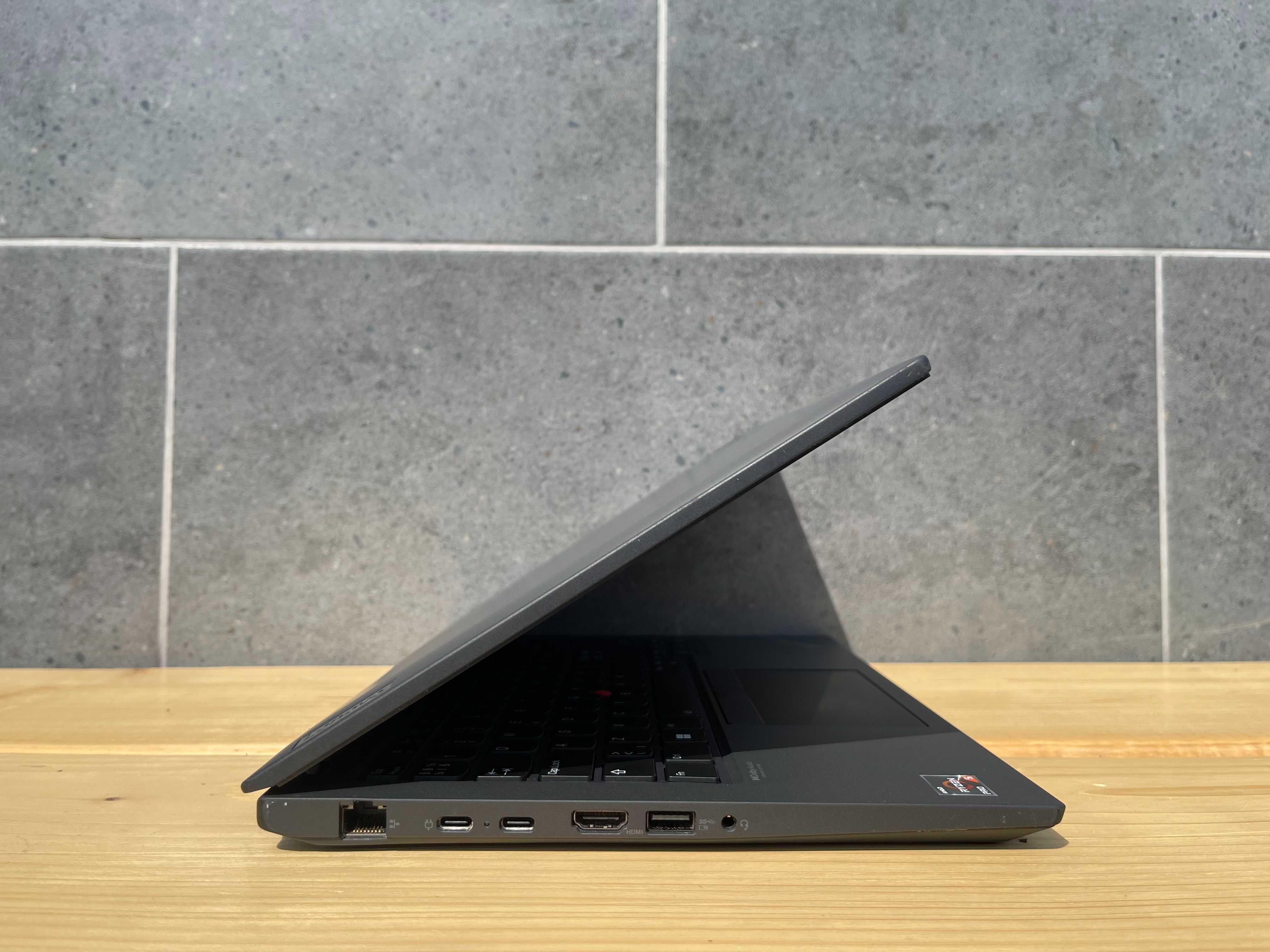 Lenovo ThinkPad T14 Gen 3/Ryzen 5 6650U/16Gb/256GbM2/14" IPS/ Гарантія