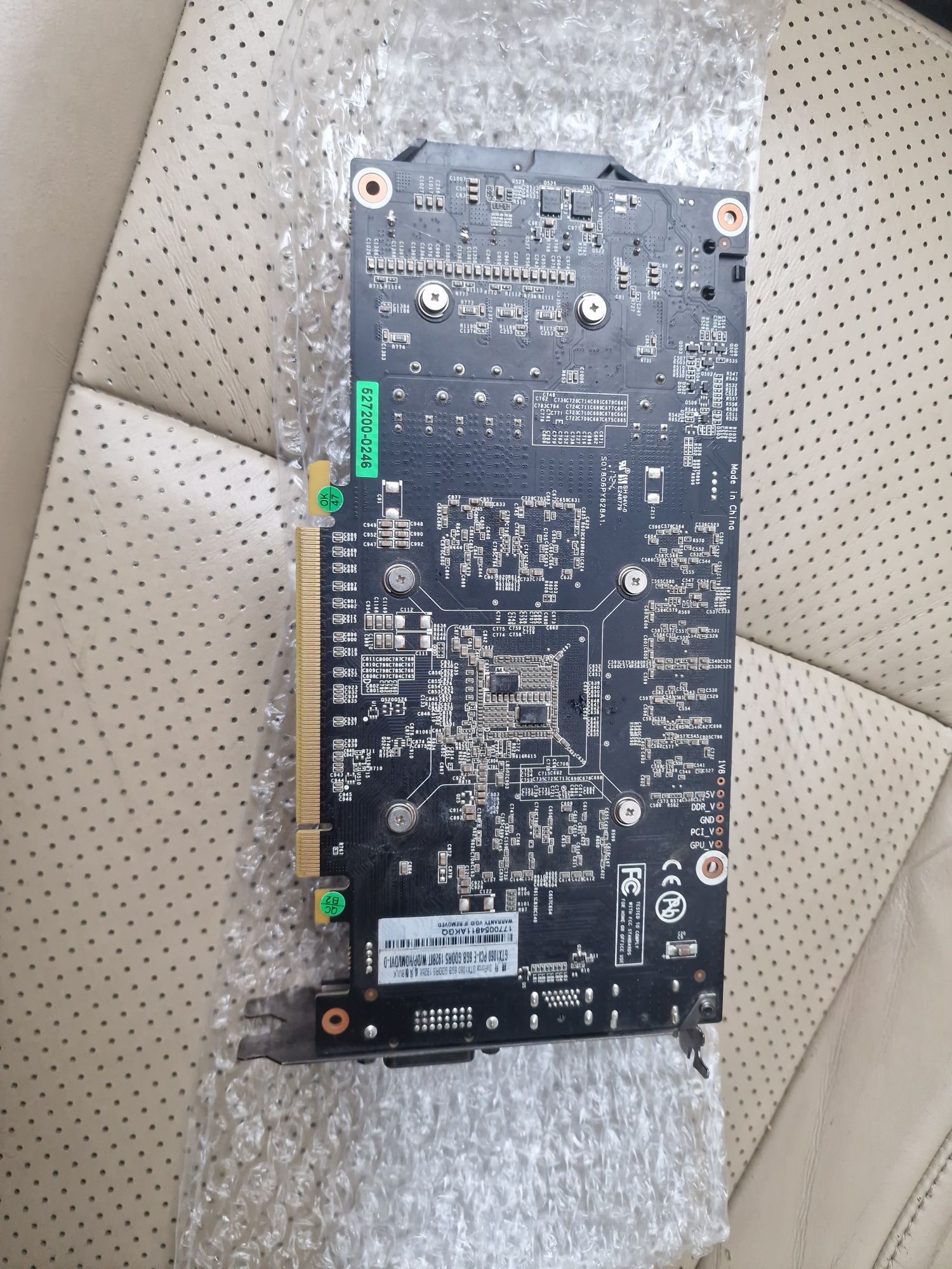 Відеокарта Geforce gtx1060 6gb gddr5