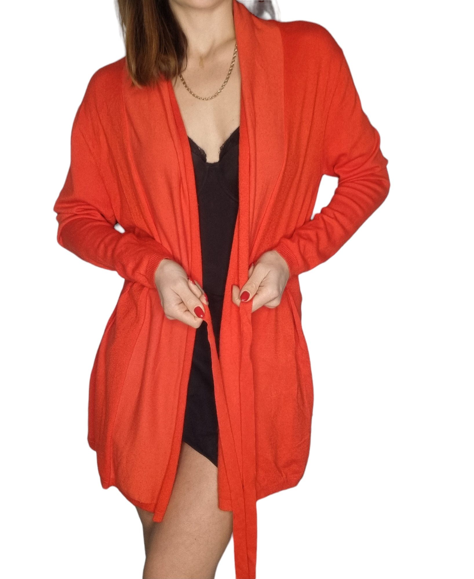 Sweterek kardigan marie lund Rozmiar L/XL 40/42