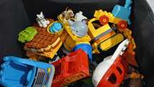 Lego DUPLO różne