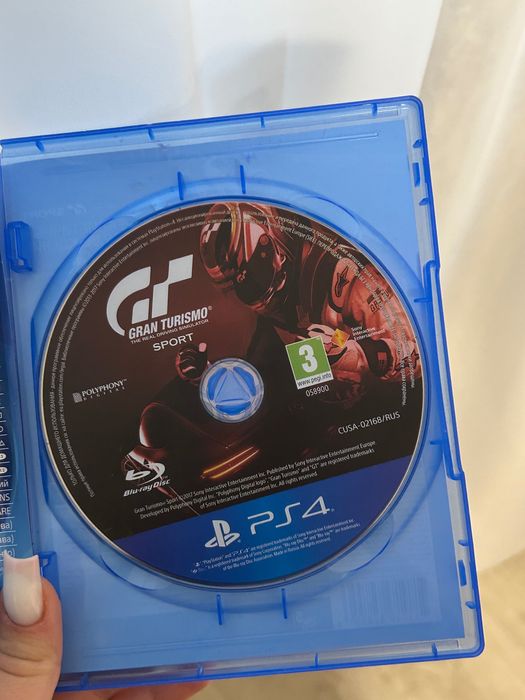 PS4 на 1ТВ ТА 3 геймади У ПОДАРУНОК!!