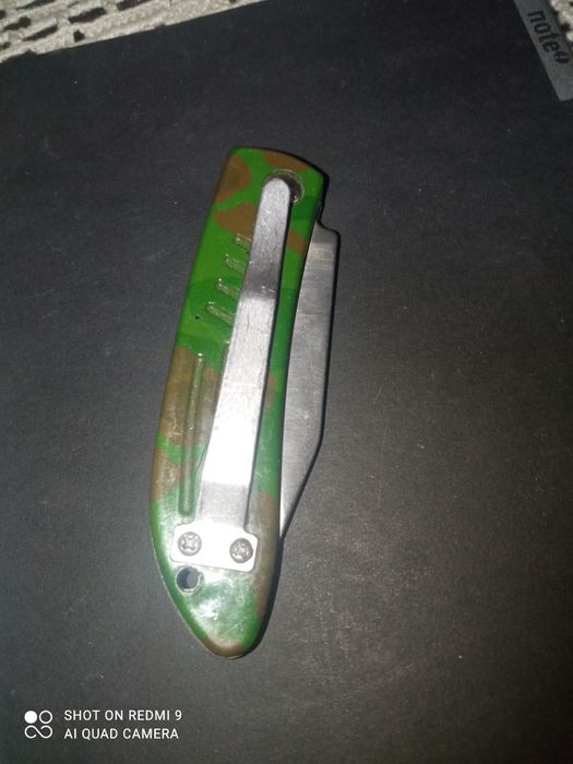 Vendo navalha/faca